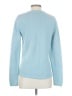 IZOD 100% Cotton Argyle Blue Pullover Sweater Size S - photo 2