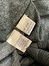 Rena Rowan Solid Gray Wool Cardigan Size S - photo 8