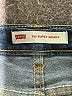 Levi's Solid Blue Jeans Size 16 - photo 3