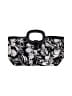 Unbranded Floral Black Satchel One size - photo 2