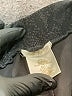 Matty M Chevron-herringbone Gray Active Pants Size L - photo 7