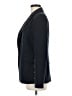 Laundry by Shelli Segal Black Blue Blazer Size 6 - photo 5