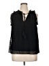 Max Studio Black Sleeveless Blouse Size XL - photo 1