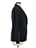 Laundry by Shelli Segal Black Blue Blazer Size 6 - photo 4