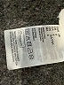 H&M 100% Cotton Ivory Cargo Pants Size 6 - photo 8