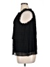 Max Studio Black Sleeveless Blouse Size XL - photo 5