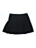 DAZY Solid Black Casual Skirt Size M - photo 1