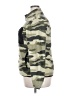 Treasure & Bond Camo Green Sweatshirt Size 18 - 20 - photo 5