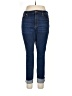 Universal Thread Solid Blue Jeans Size 33R - photo 1