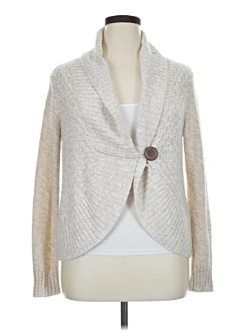 Faded Glory Cardigan (view 1)