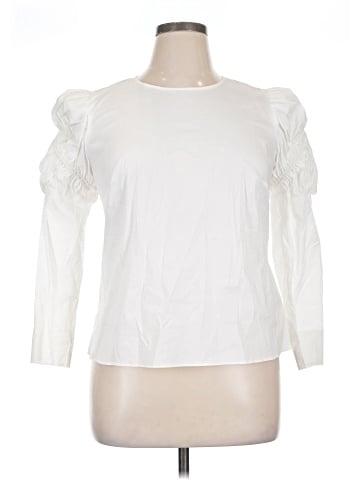 Peter Pilotto Long Sleeve Top (view 1)