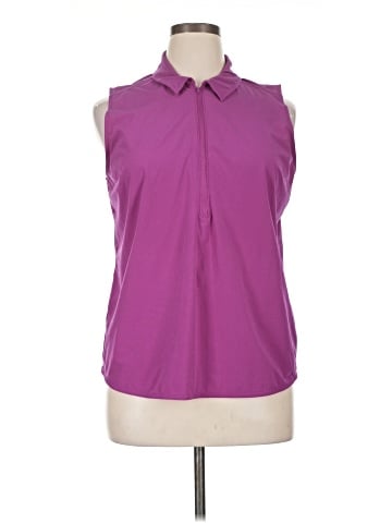 Eddie Bauer Sleeveless Blouse (view 1)