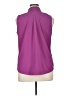 Eddie Bauer 100% Polyester Purple Sleeveless Blouse Size XL - photo 2