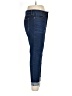 Universal Thread Solid Blue Jeans Size 33R - photo 4