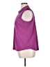 Eddie Bauer 100% Polyester Purple Sleeveless Blouse Size XL - photo 5