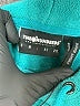 The Hundreds 100% Polyester Teal Zip Up Hoodie Size L - photo 7