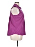Eddie Bauer 100% Polyester Purple Sleeveless Blouse Size XL - photo 4
