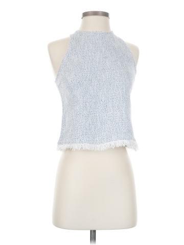 Drew Sleeveless Blouse (view 1)