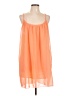Unbranded Orange Sleeveless Blouse Size L - photo 1