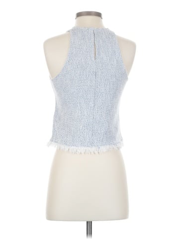 Drew Sleeveless Blouse (view 2)