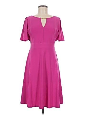 Beyond Cocktail Dress (view 1)