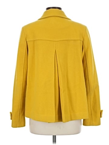 Lands' End Wool Coat (view 2)