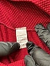 Unbranded Burgundy Active Pants Size M - photo 7