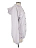 Volcom 100% Polyester Solid Gray Windbreaker Size M - photo 4