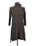 Puella Gray Casual Dress Size XS - photo 1