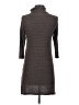 Puella Gray Casual Dress Size XS - photo 2