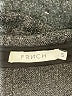 FRNCH 100% Polyester Tweed Gray Casual Dress Size S - photo 7