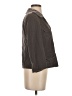 Sigrid Olsen Gray Jacket Size 4 - photo 4