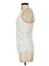 Lucky in Love White Active Tank Size S - photo 5