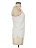 Lucky in Love White Active Tank Size S - photo 4
