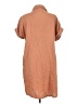 Shein Tan Casual Dress Size 4 - photo 2