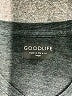 Goodlife Gray Short Sleeve T-Shirt Size L - photo 7