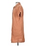 Shein Tan Casual Dress Size 4 - photo 5