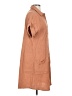 Shein Tan Casual Dress Size 4 - photo 4
