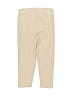 Zara Solid Ivory Khakis Size 12-18 mo - photo 2