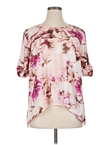 Jennifer Lopez 3/4 Sleeve T-Shirt (view 1)