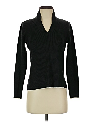 Emma James Long Sleeve Turtleneck (view 1)