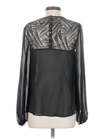 Leifsdottir Long Sleeve Blouse (view 2)