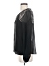 Leifsdottir Black Long Sleeve Blouse Size 4 - photo 5