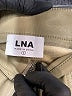 LNA Solid Tan Casual Pants Size S - photo 7