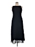 Alyn Paige 100% Polyester Solid Black Cocktail Dress Size 15 - photo 1