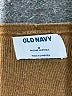 Old Navy Brown Pullover Sweater Size M - photo 7