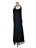 Alyn Paige 100% Polyester Solid Black Cocktail Dress Size 15 - photo 5