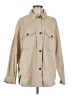 Love Tree 100% Cotton Tan Jacket Size M - photo 1