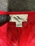 DressBarn Red Long Sleeve Top Size S - photo 7