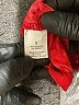 DressBarn Red Long Sleeve Top Size S - photo 8